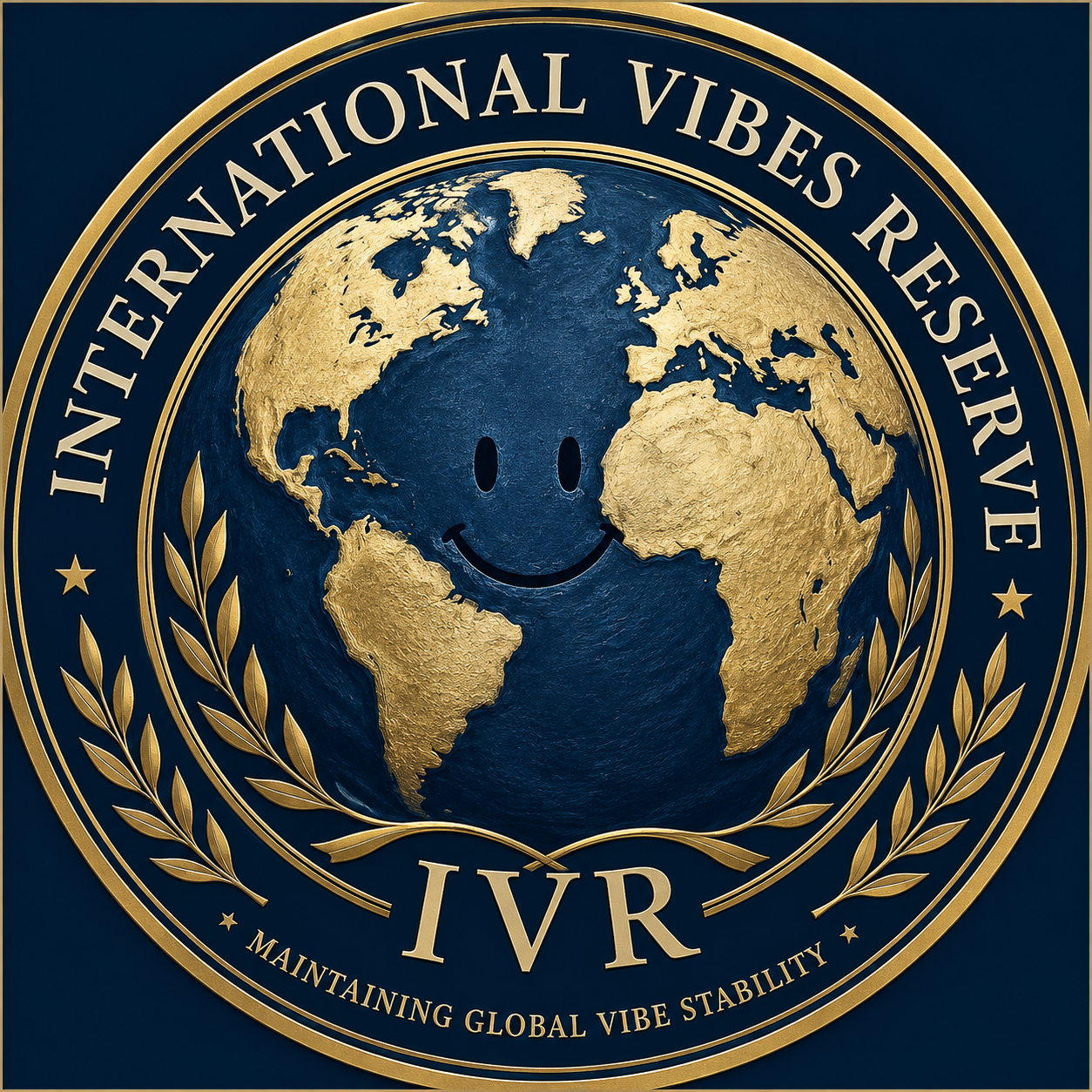 International Vibes Reserve official seal
